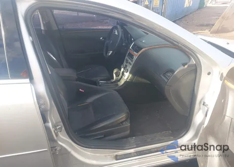 2012 Chevrolet Malibu 2Lt from USA, damaged, VIN 1G1ZD5E05CF374213